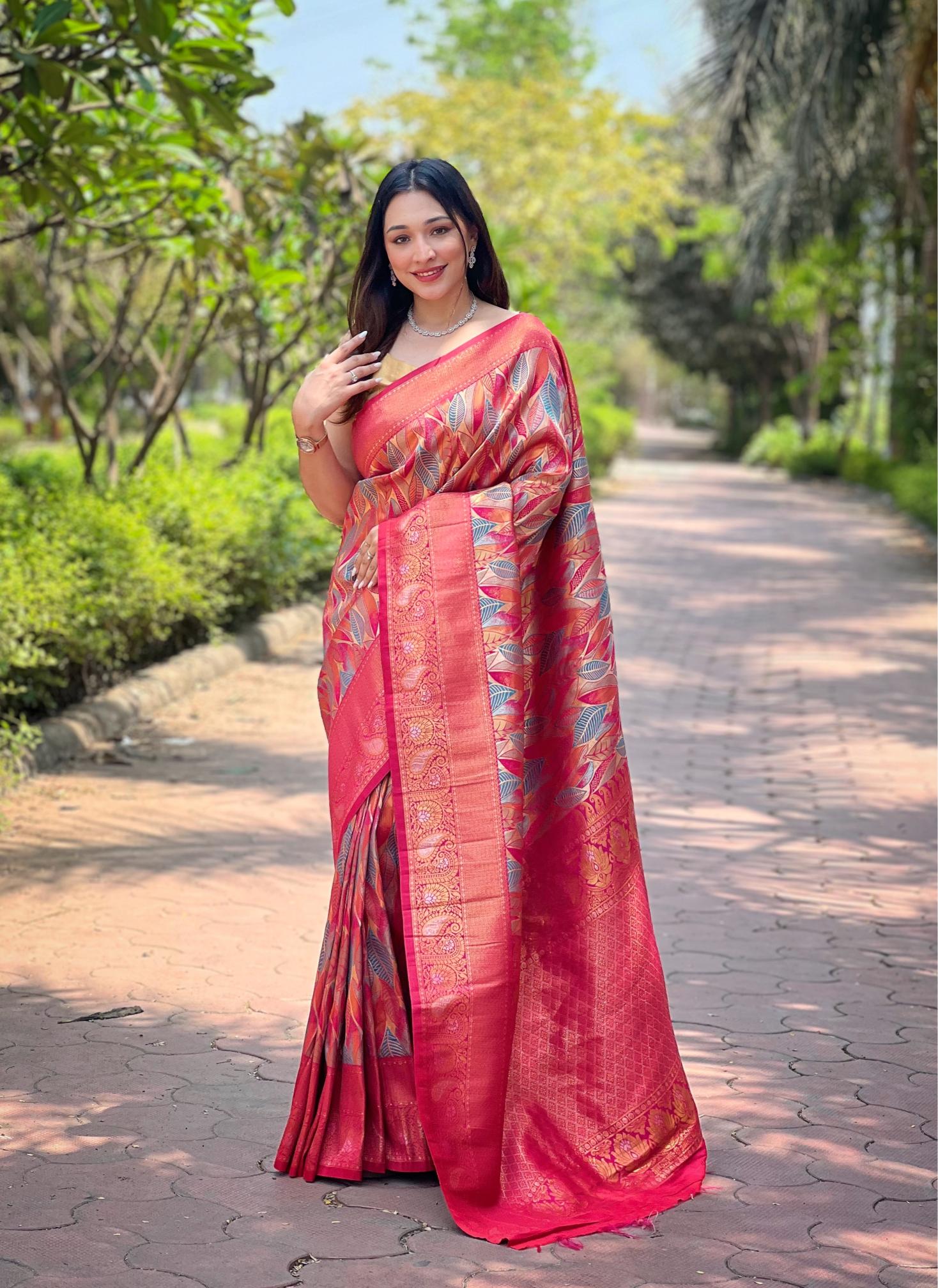 Kanjivaram Silk