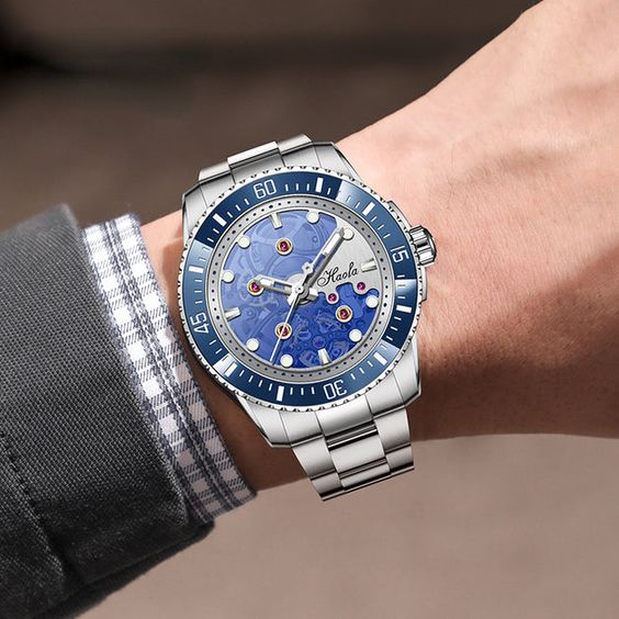 Rolex Men Watch