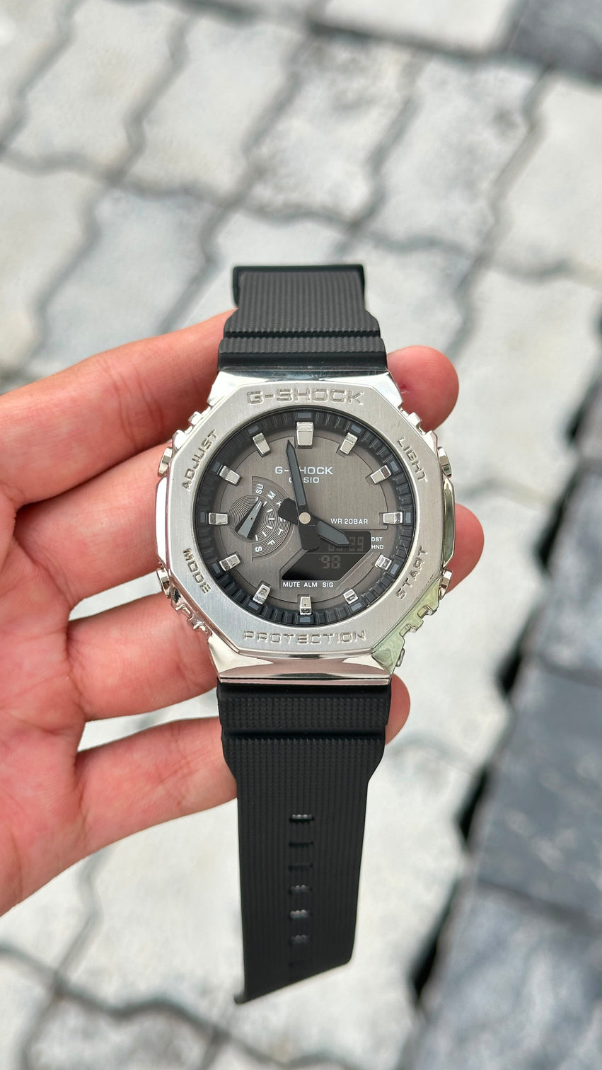 Csio G shock Gm2100 Belt Watch