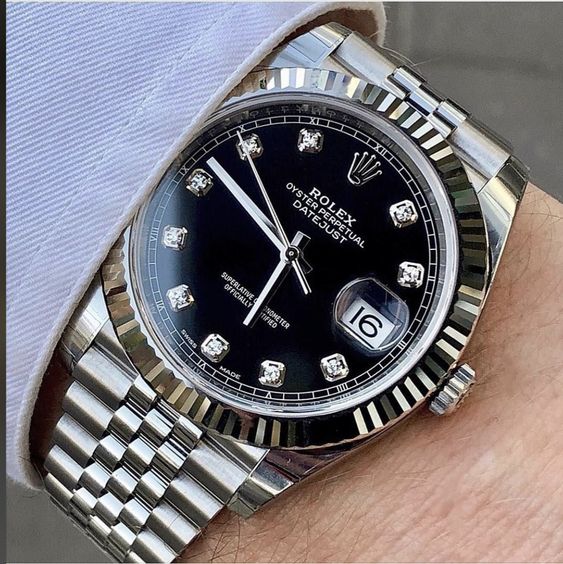 Rolex Men Watch