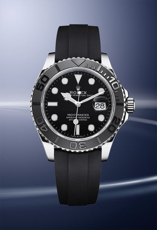 Premium Rolex Yacht-Master Watch For Men