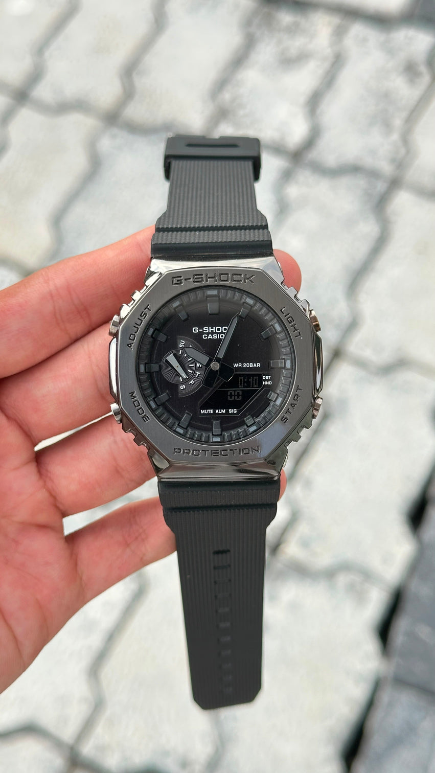Csio G shock Gm2100 Belt Watch