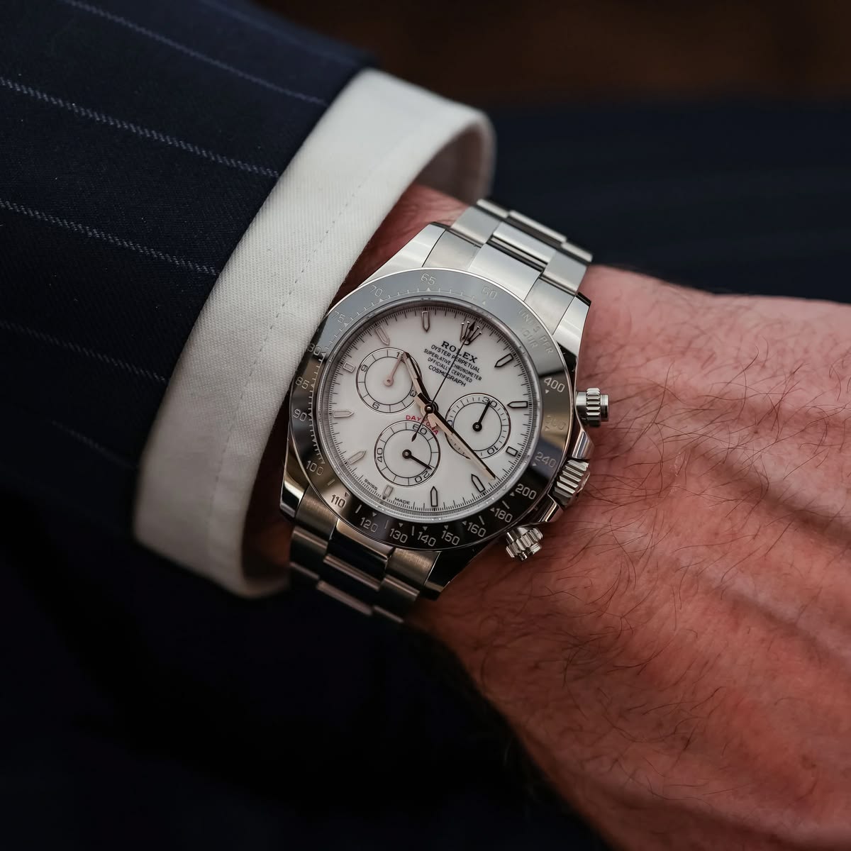Imported Rolex Watch For Men (Limited Edition) 086