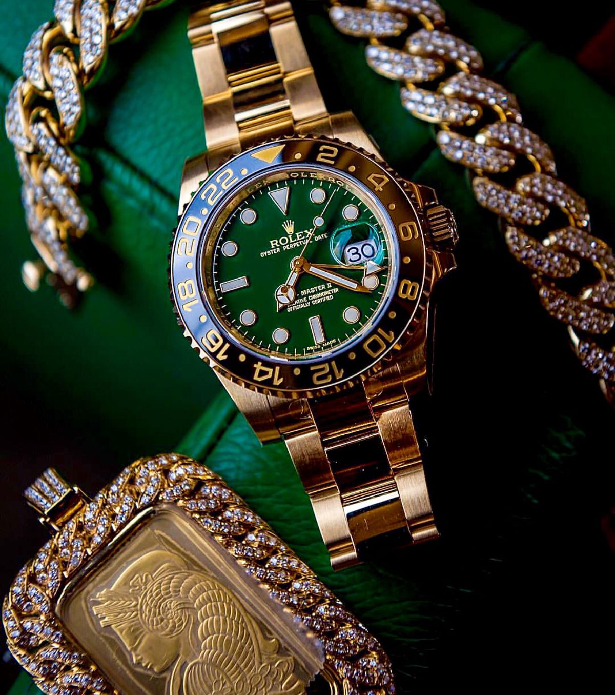 Imported Rolex Watch For Men (Limited Edition) 087