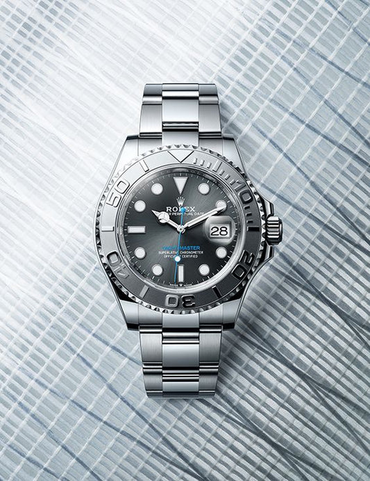 Premium Rolex Yacht-Master Watch For Men