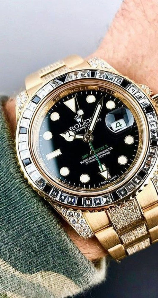 Rolex Men Watch