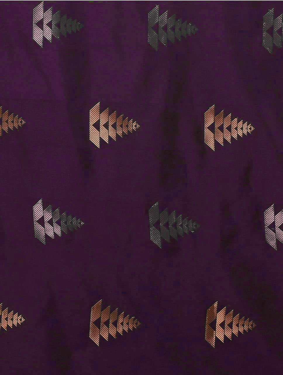 Incomparable Purple Soft Silk Saree With Enchanting Blouse Piece