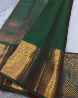 Susurrous Beige Soft Silk Saree With Jazzy Blouse Piece