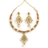 Alloy Jewel Set (Multicolor)