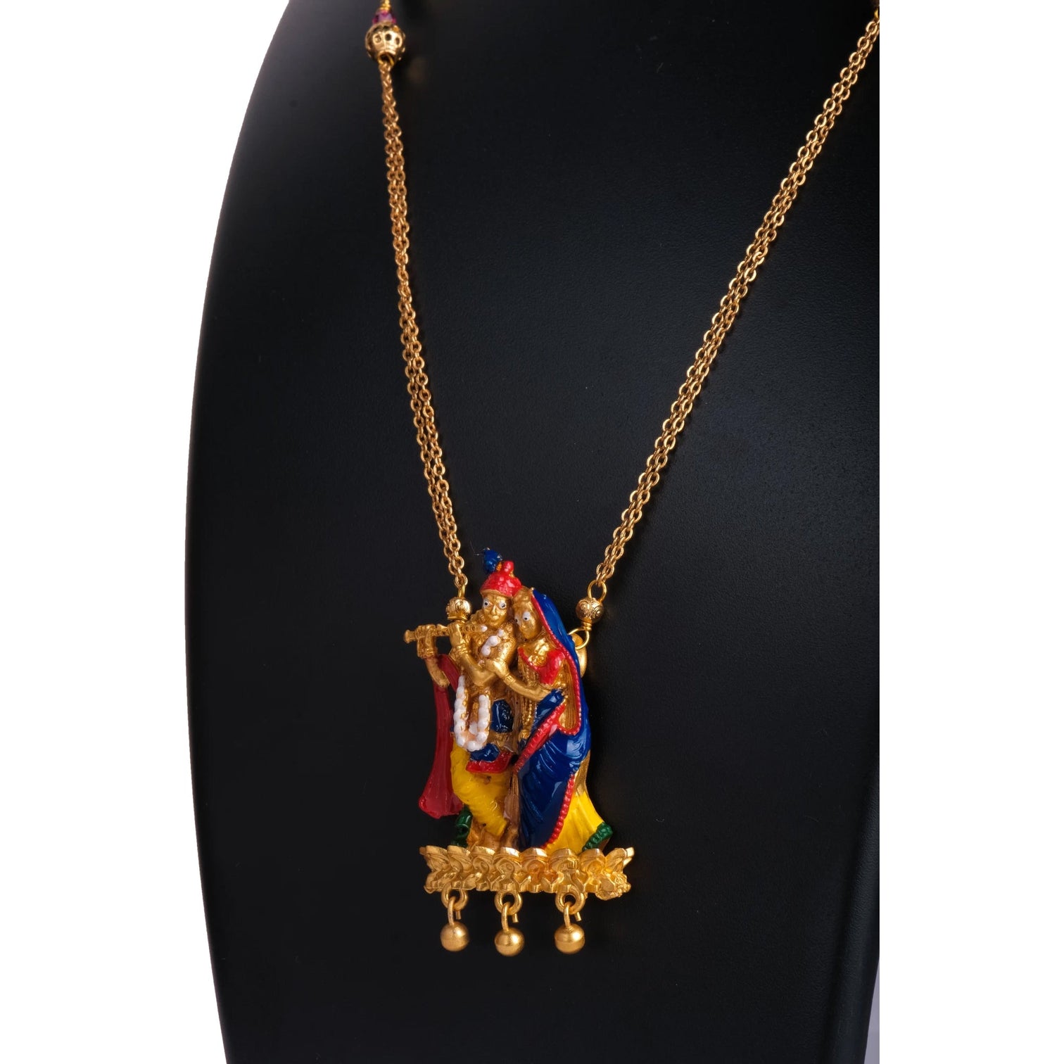 Alloy Jewel Set (Multicolor)
