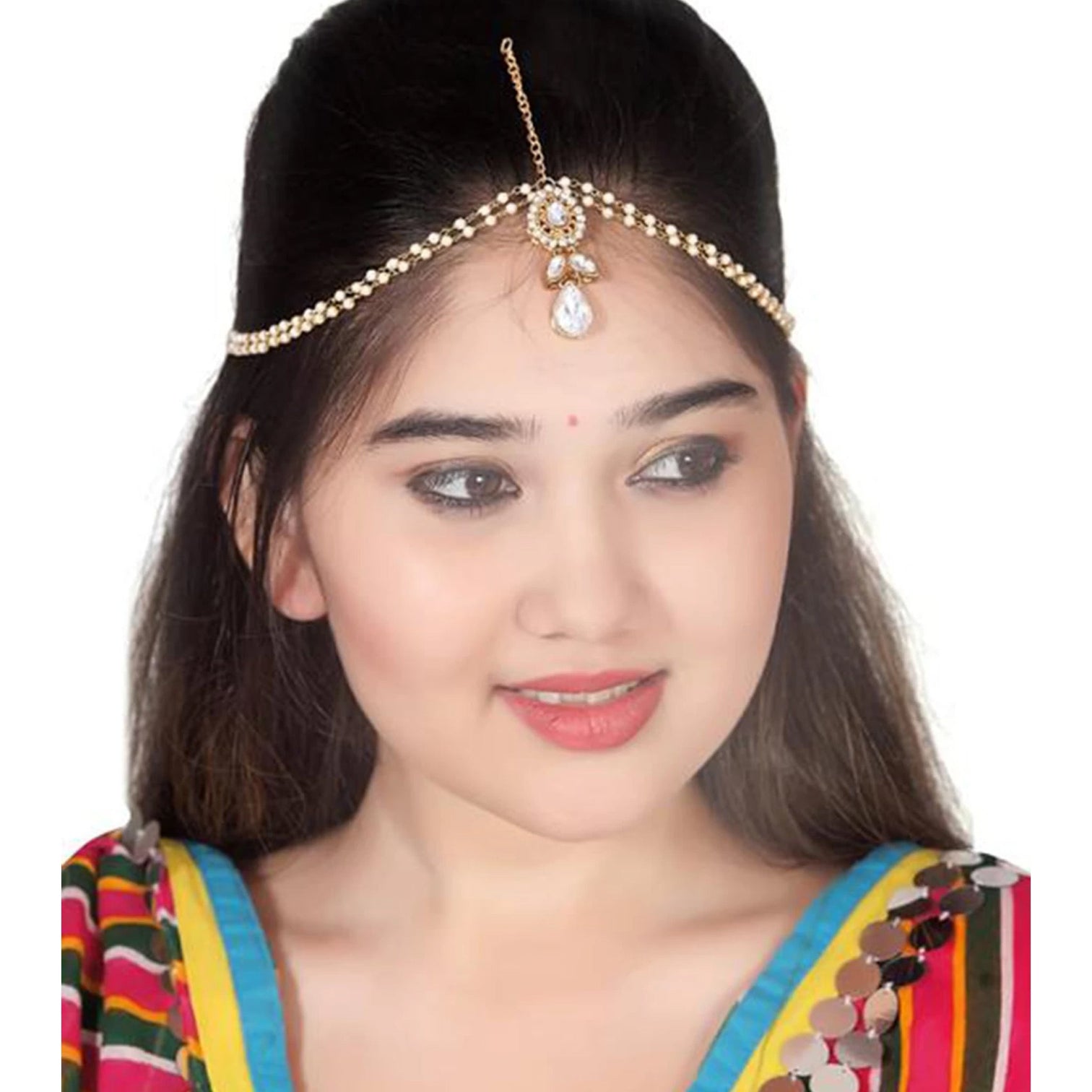 Alloy Shringar Patti