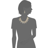 Alloy Jewel Set (White)