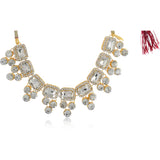 Alloy Jewel Set (White)