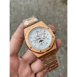 Audemars Piguet Watch Royal OSG Perpetual Calendar Men Watch