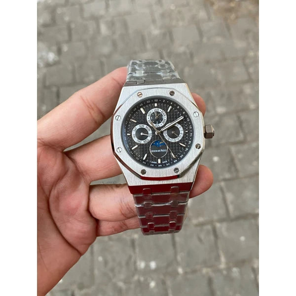 Audemars Piguet Watch Royal OSG Perpetual Calendar Men Watch