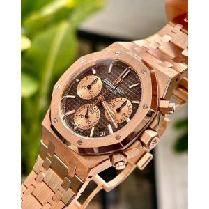 Classy Royal OSG Chronograph Audemars Piguet Watch for Men