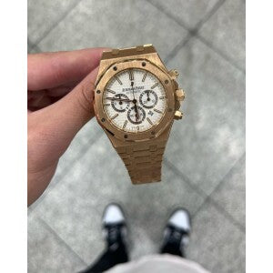 Classy Royal OSG Chronograph Audemars Piguet Watch for Men