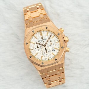 Classy Royal OSG Chronograph Audemars Piguet Watch for Men