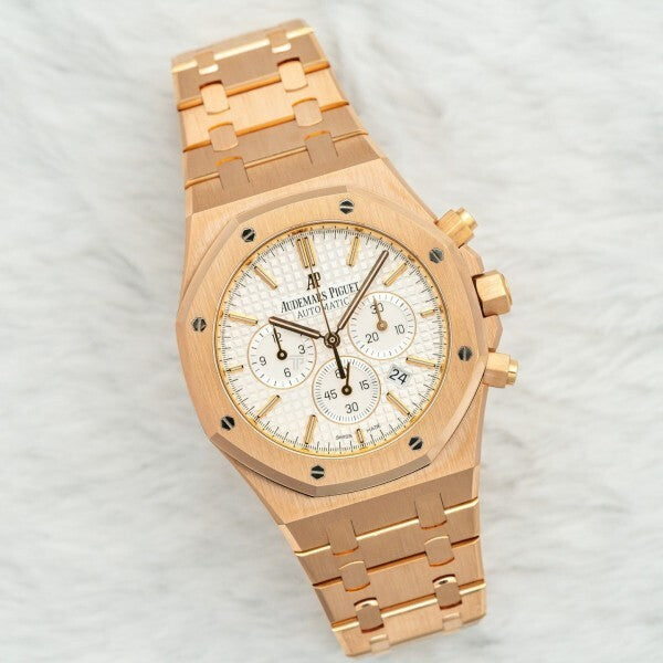 Classy Royal OSG Chronograph Audemars Piguet Watch for Men (SG-172) | Mameraa