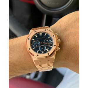 Classy Royal OSG Chronograph Audemars Piguet Watch for Men