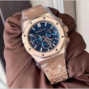 Classy Royal OSG Chronograph Audemars Piguet Watch for Men