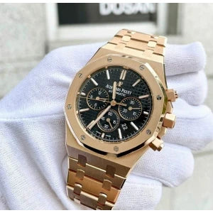 Classy Royal OSG Chronograph Audemars Piguet Watch for Men