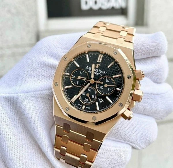 Classy Royal OSG Chronograph Audemars Piguet Watch for Men