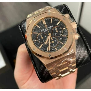 Classy Royal OSG Chronograph Audemars Piguet Watch for Men