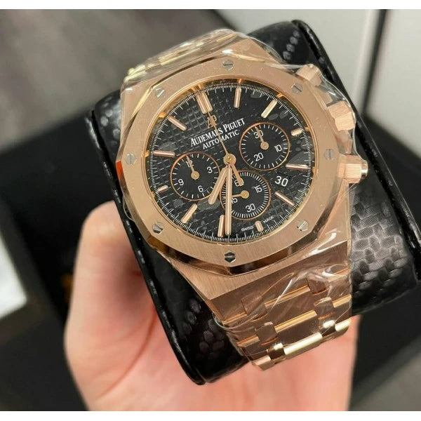 Classy Royal OSG Chronograph Audemars Piguet Watch for Men (SG-169) | Mameraa