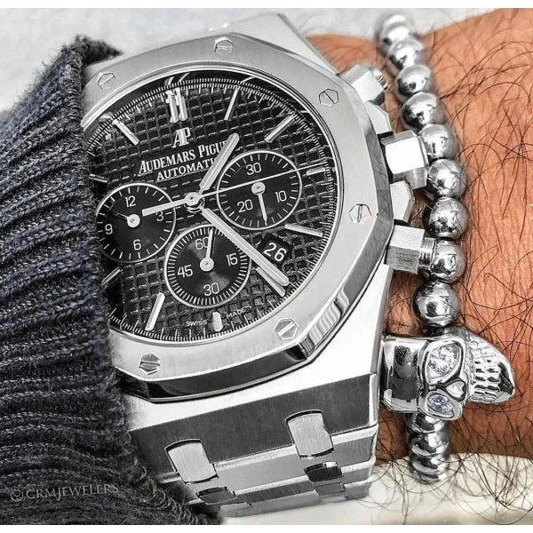 Classy Royal OSG Chronograph Audemars Piguet Watch for Men