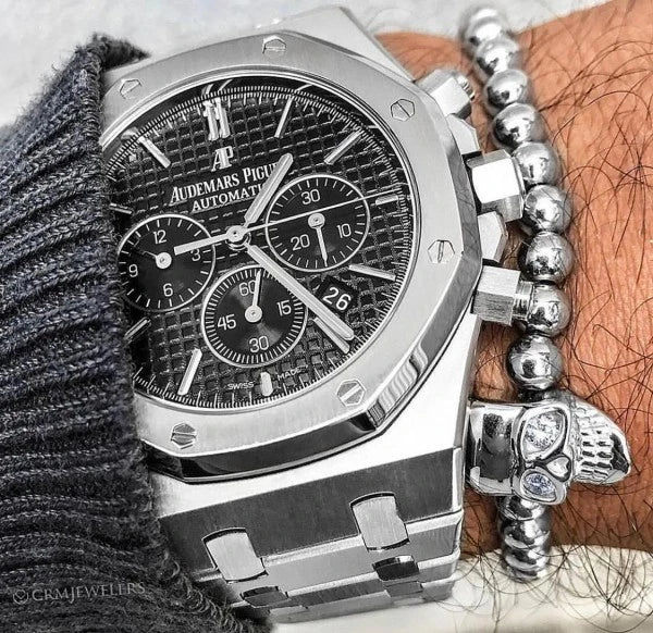 Classy Royal OSG Chronograph Audemars Piguet Watch for Men