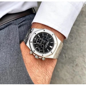 Classy Royal OSG Chronograph Audemars Piguet Watch for Men