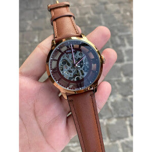 Classy Automatic Fossil Watch for Men