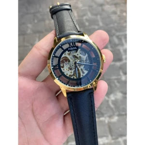 Classy Automatic Fossil Watch for Men