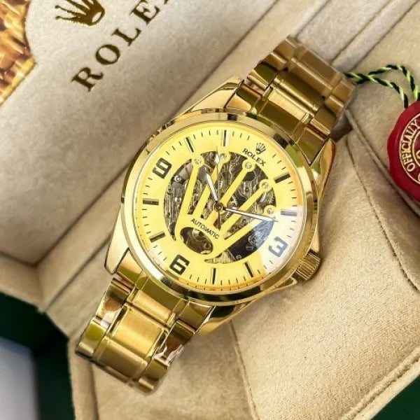 Branded Automatic Rolex Watch For Men’s