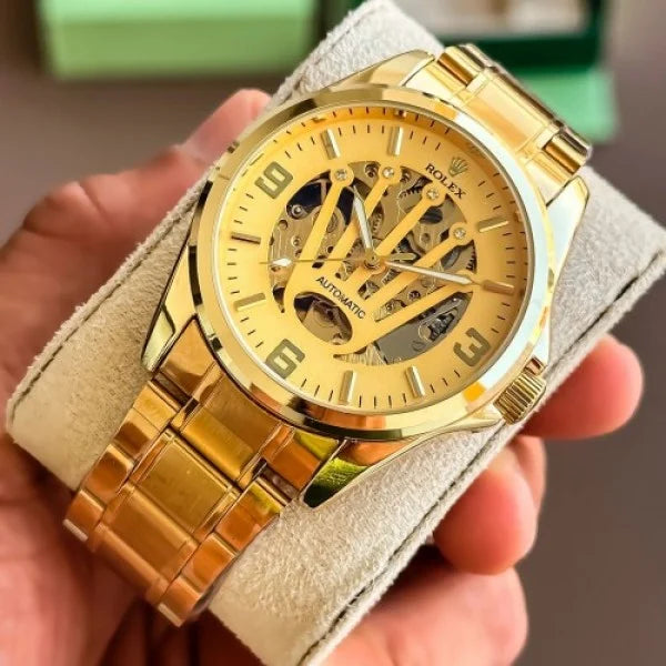 Branded Automatic Rolex Watch For Men’s