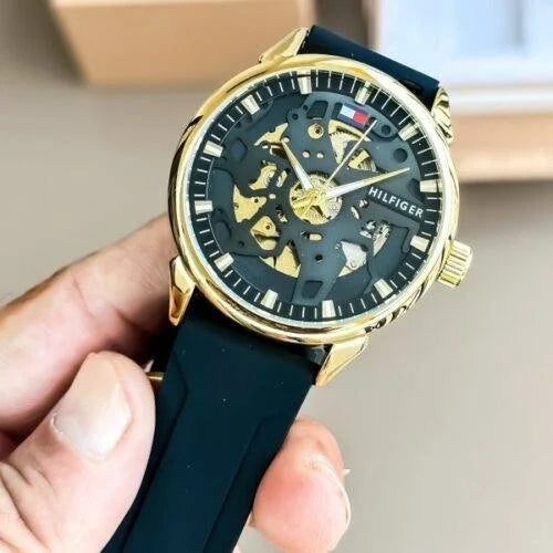 Automatic Tommy Hilfiger Watch For Men’s