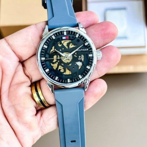 Automatic Tommy Hilfiger Watch For Men’s