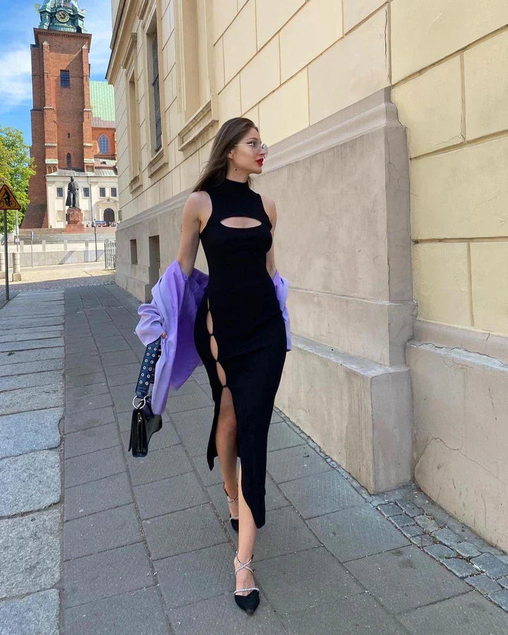 Azora Style Midi Dress