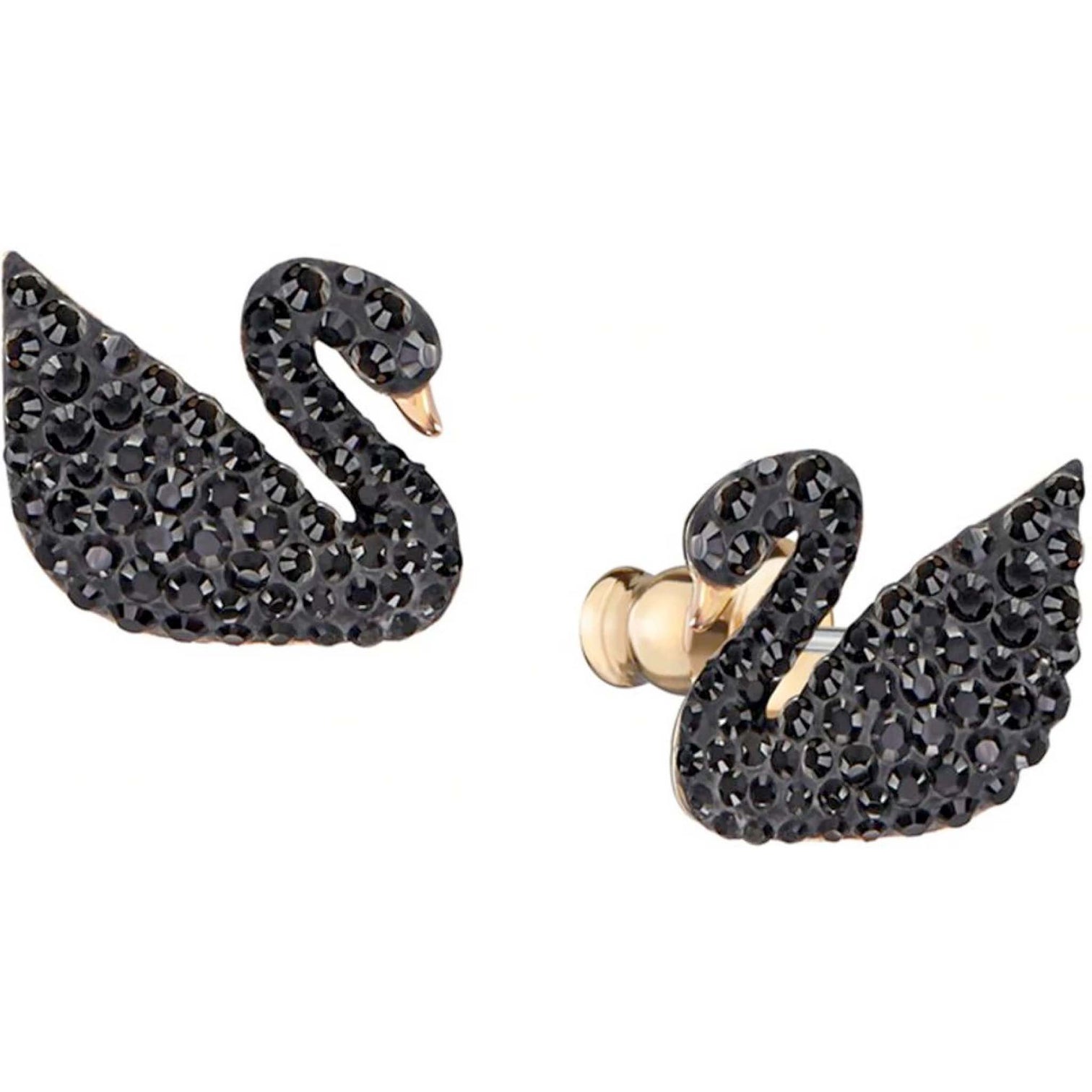 Brass Jewel Set (Black, Gold)