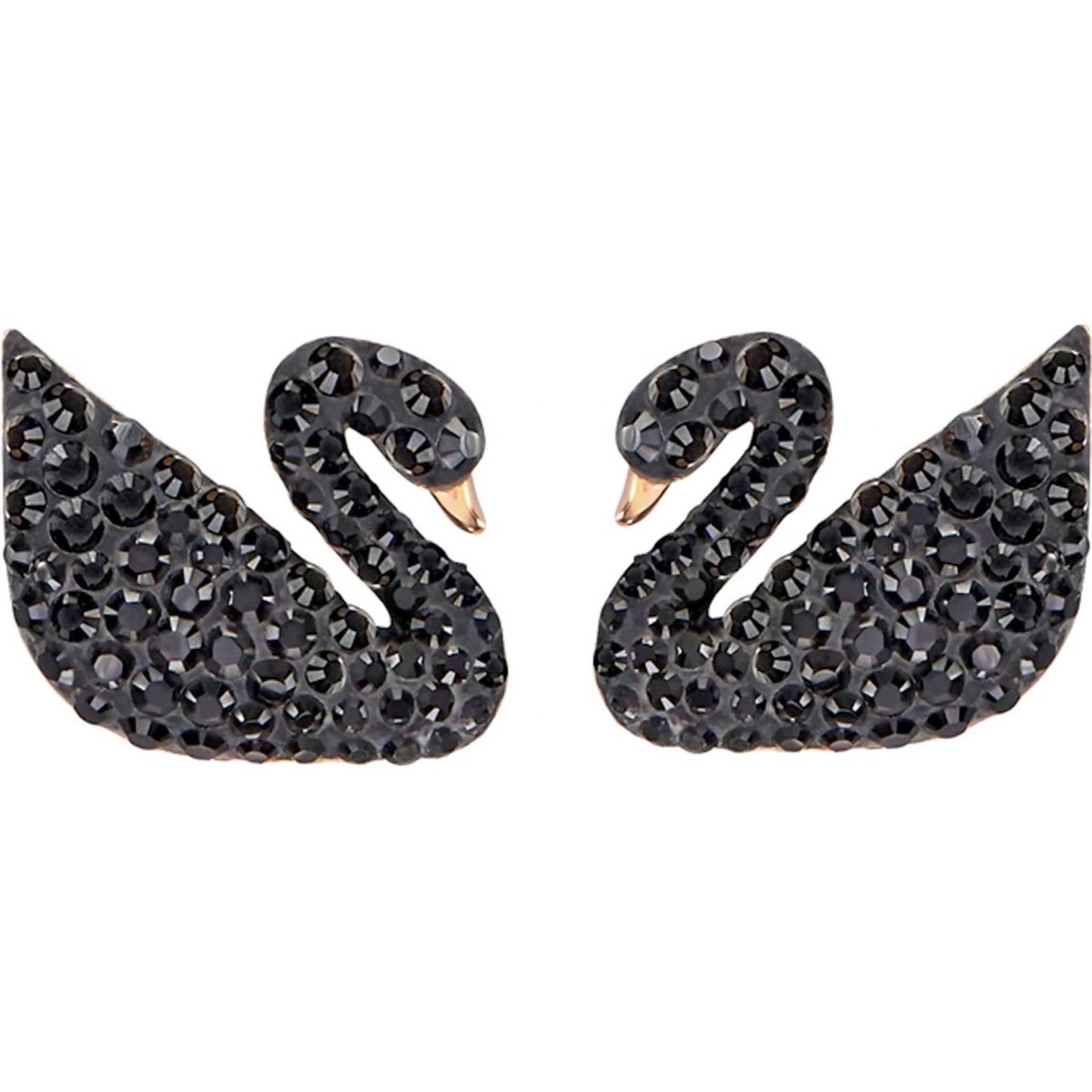Brass Jewel Set (Black, Gold)