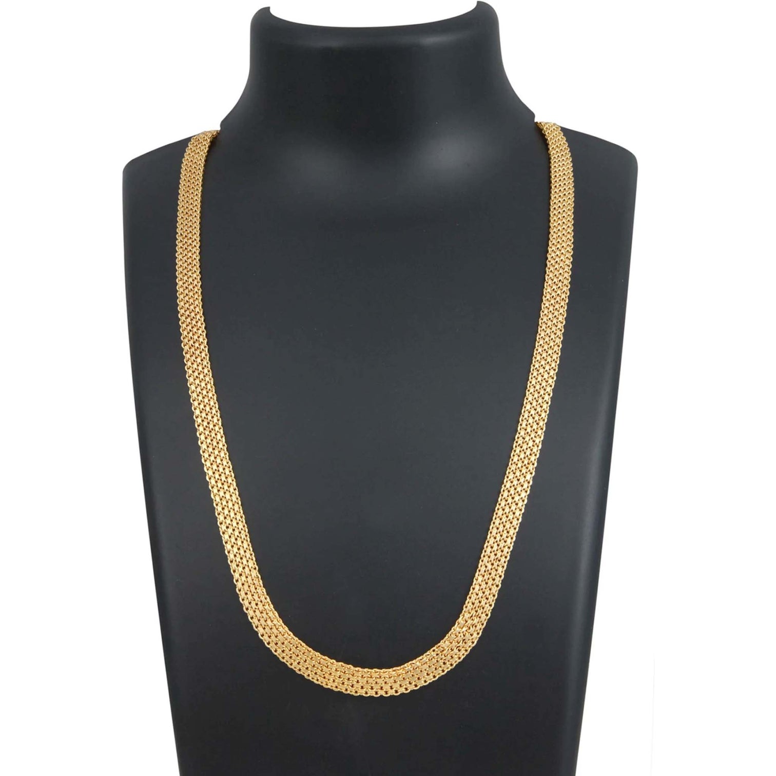 Brass Jewel Set (Gold)