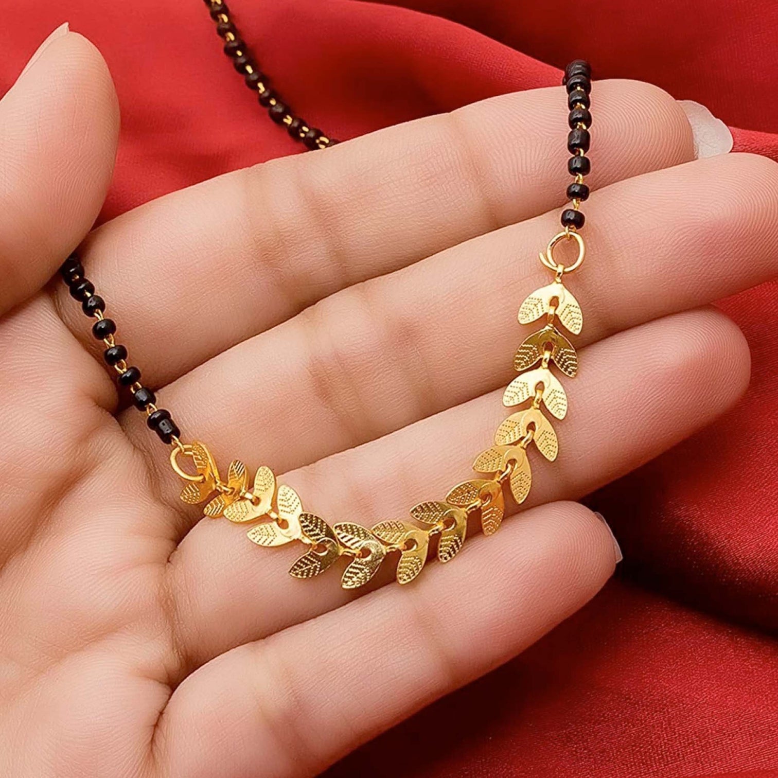 Brass Mangalsutra