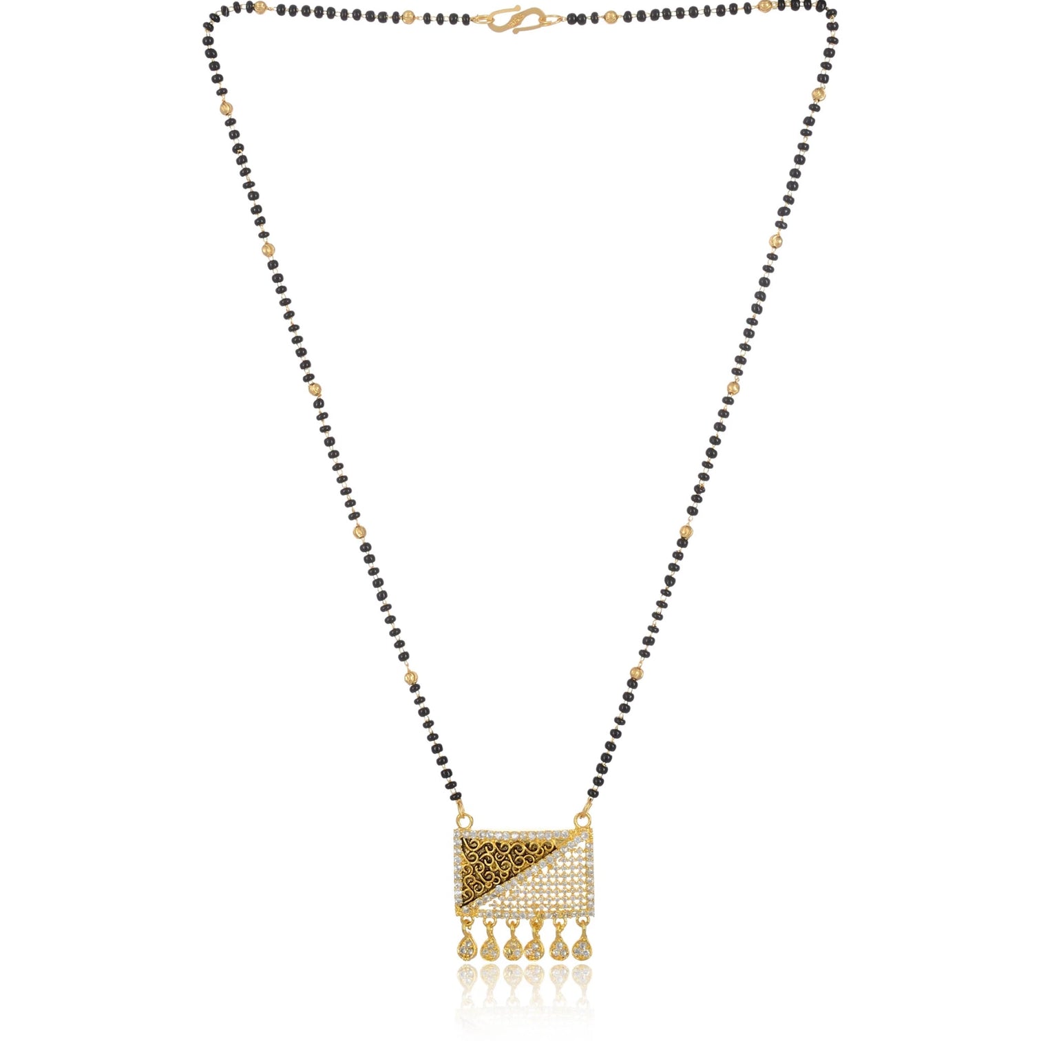 Brass Mangalsutra