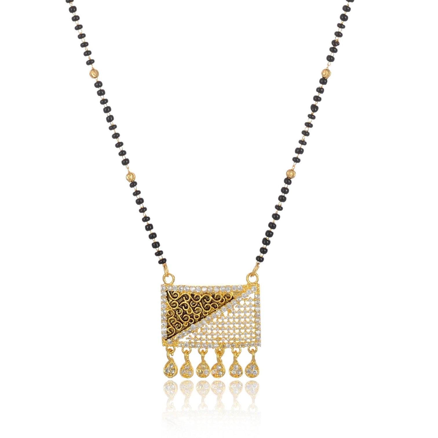 Brass Mangalsutra
