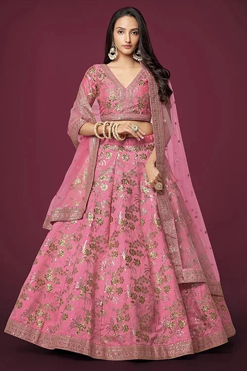 Buy Designer Lehengas Online for Womens Wear