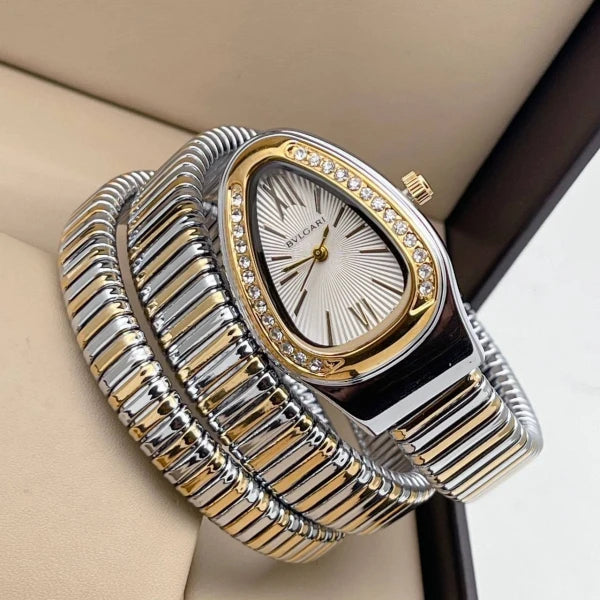 Classy Bvlgari Watch for Women (SG-491) | Mameraa