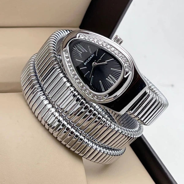 Classy Bvlgari Watch for Women (SG-492) | Mameraa