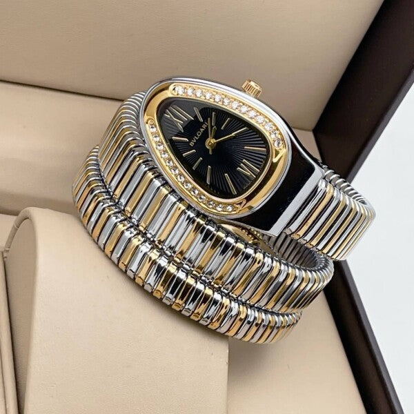 Classy Bvlgari Watch for Women (SG-493) | Mameraa