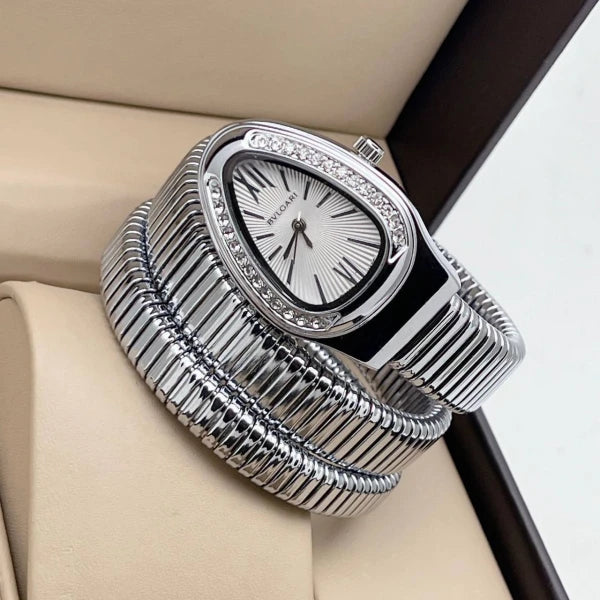 Classy Bvlgari Watch for Women (SG-497) | Mameraa